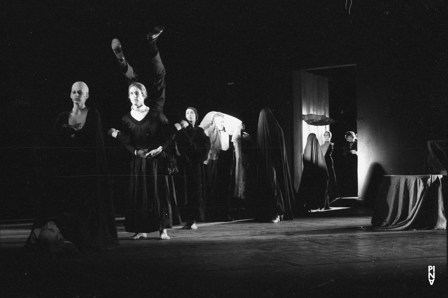 “Fritz” by Pina Bausch at Opernhaus Wuppertal