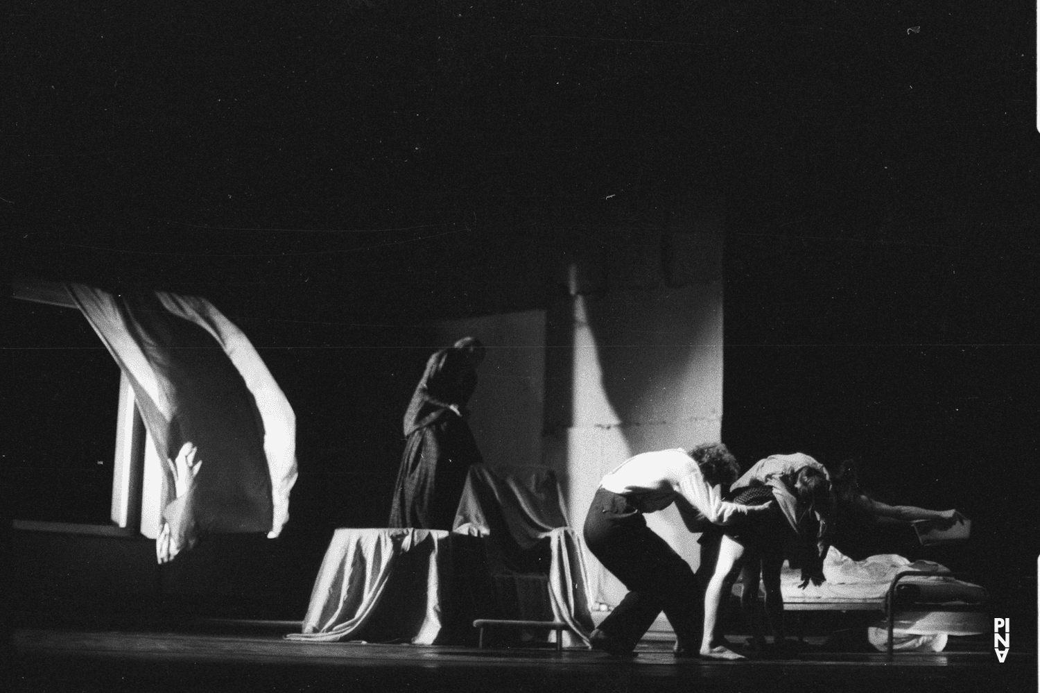 “Fritz” by Pina Bausch at Opernhaus Wuppertal