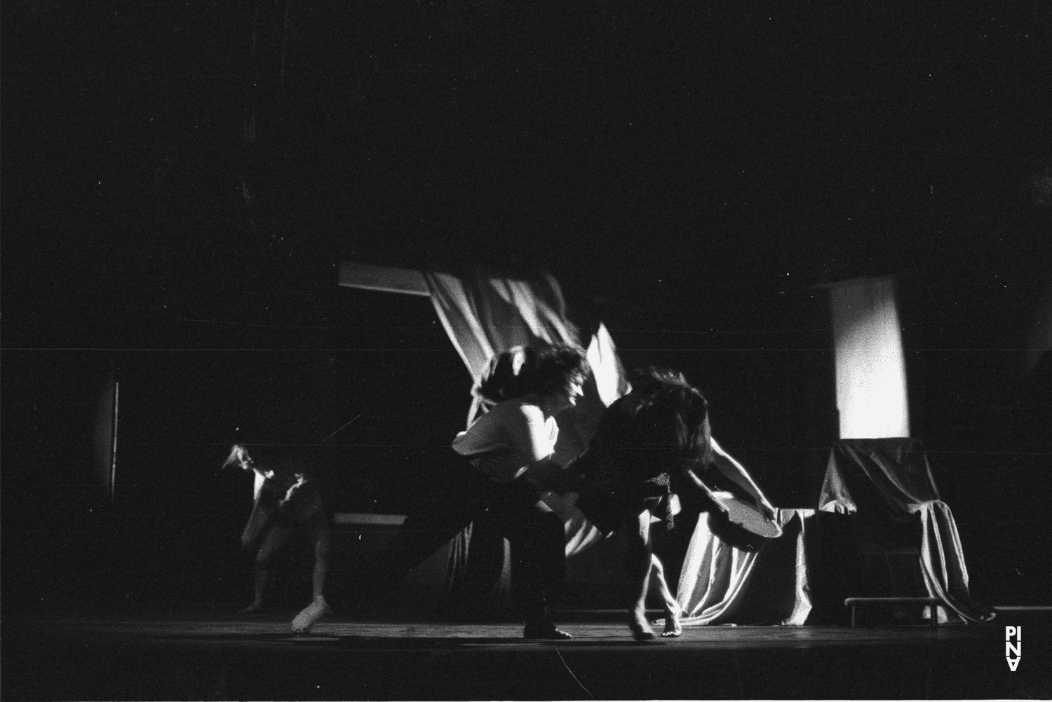 “Fritz” by Pina Bausch at Opernhaus Wuppertal