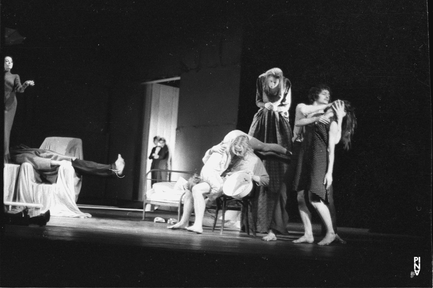 « Fritz » de Pina Bausch à l'Opernhaus Wuppertal