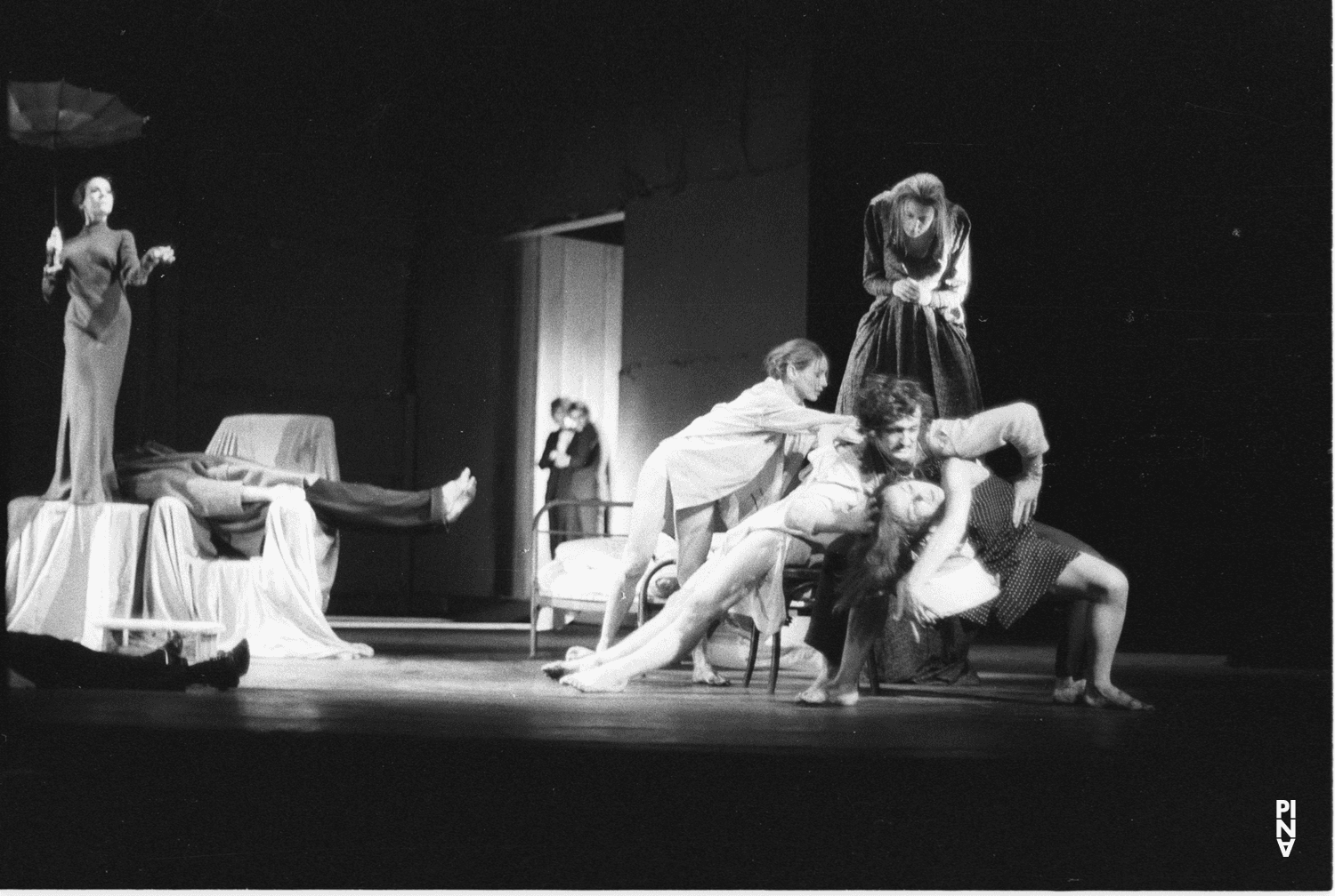 “Fritz” by Pina Bausch at Opernhaus Wuppertal