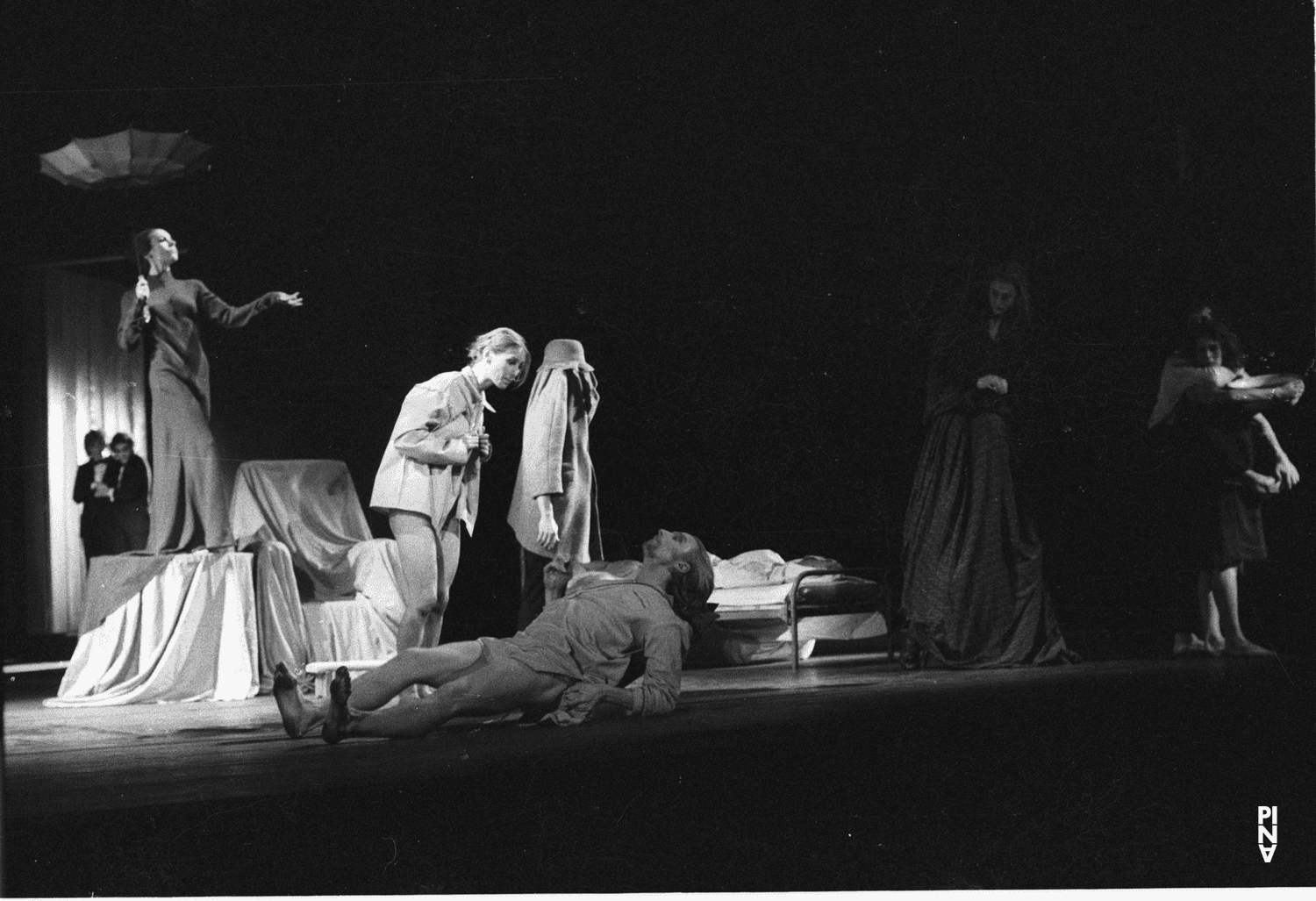 « Fritz » de Pina Bausch à l'Opernhaus Wuppertal