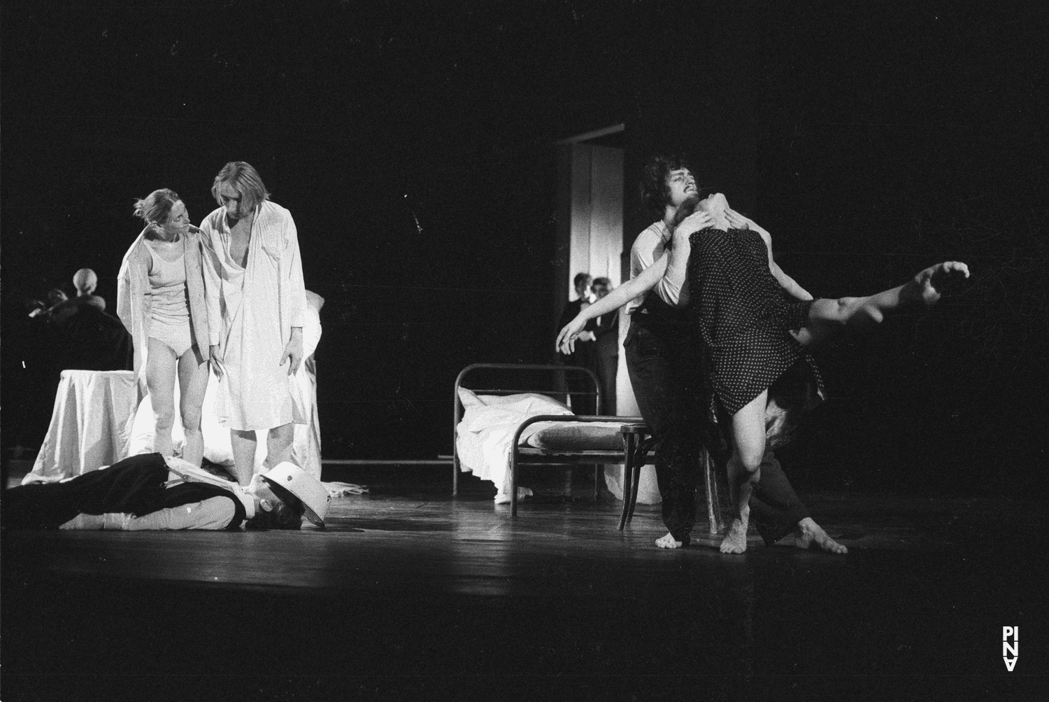 “Fritz” by Pina Bausch at Opernhaus Wuppertal