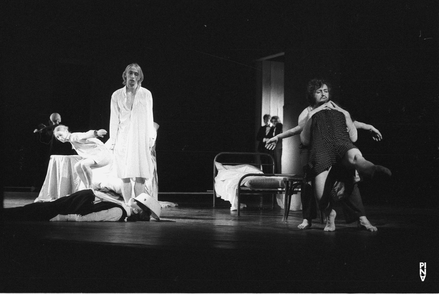 „Fritz“ von Pina Bausch im Opernhaus Wuppertal