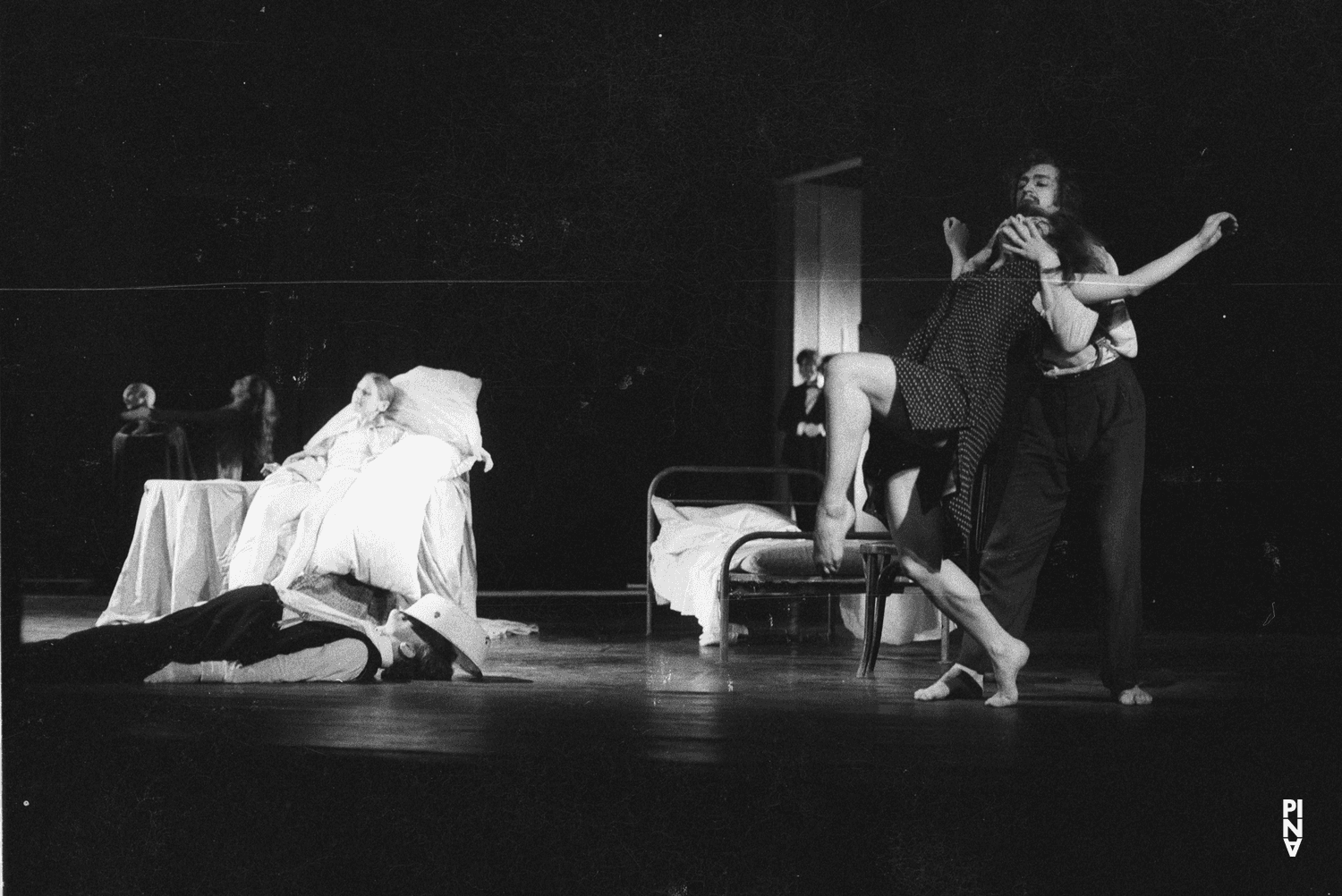 „Fritz“ von Pina Bausch im Opernhaus Wuppertal