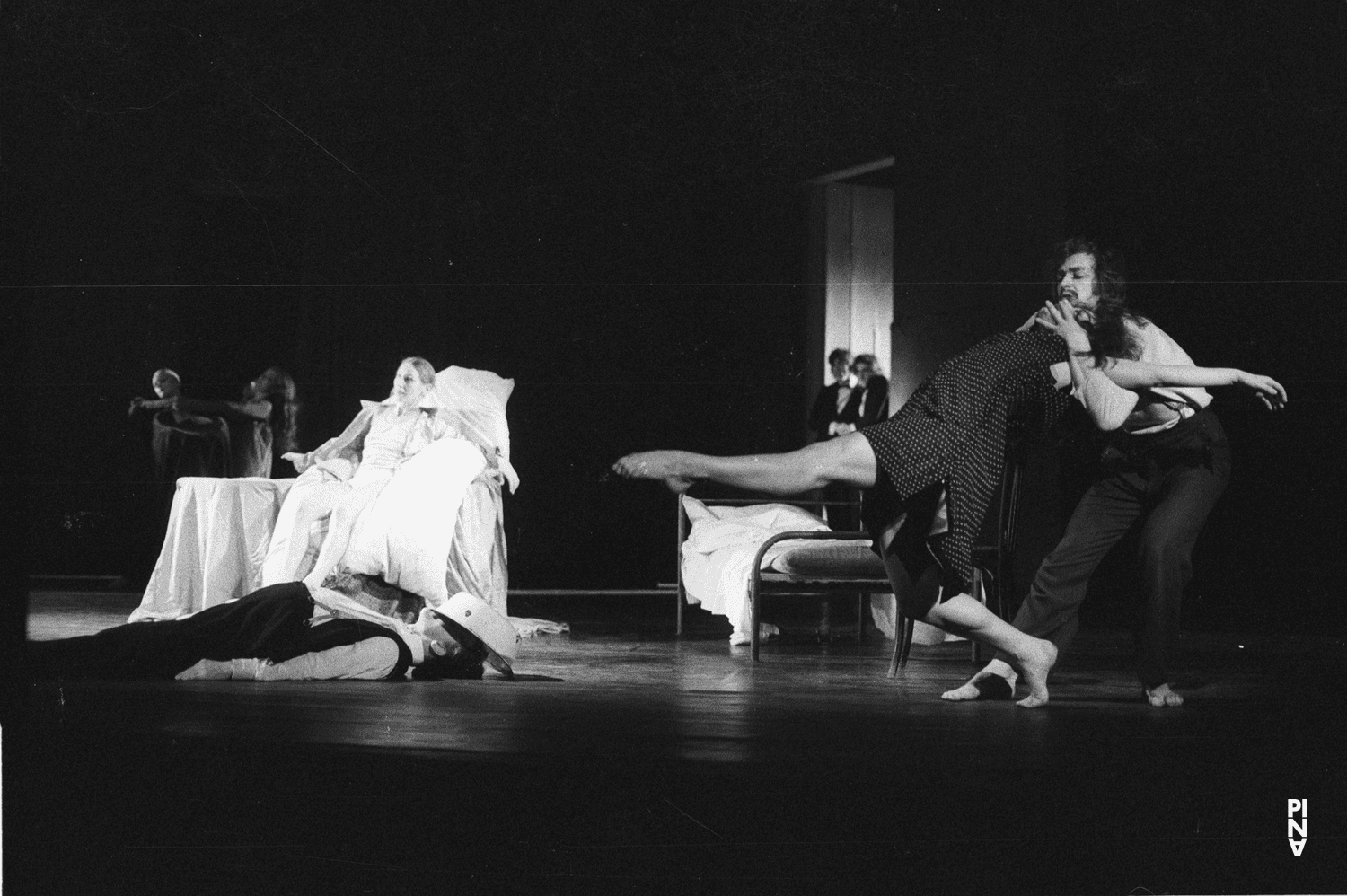 “Fritz” by Pina Bausch at Opernhaus Wuppertal