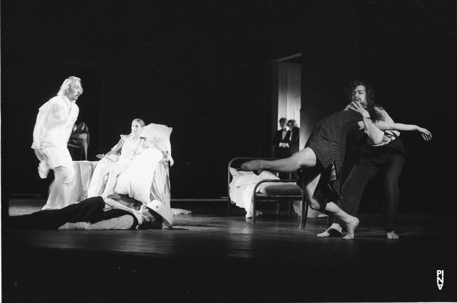 „Fritz“ von Pina Bausch im Opernhaus Wuppertal