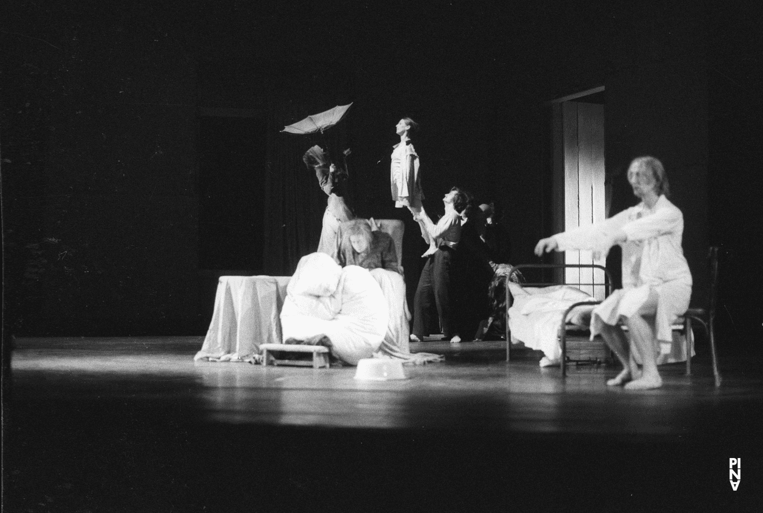 “Fritz” by Pina Bausch at Opernhaus Wuppertal