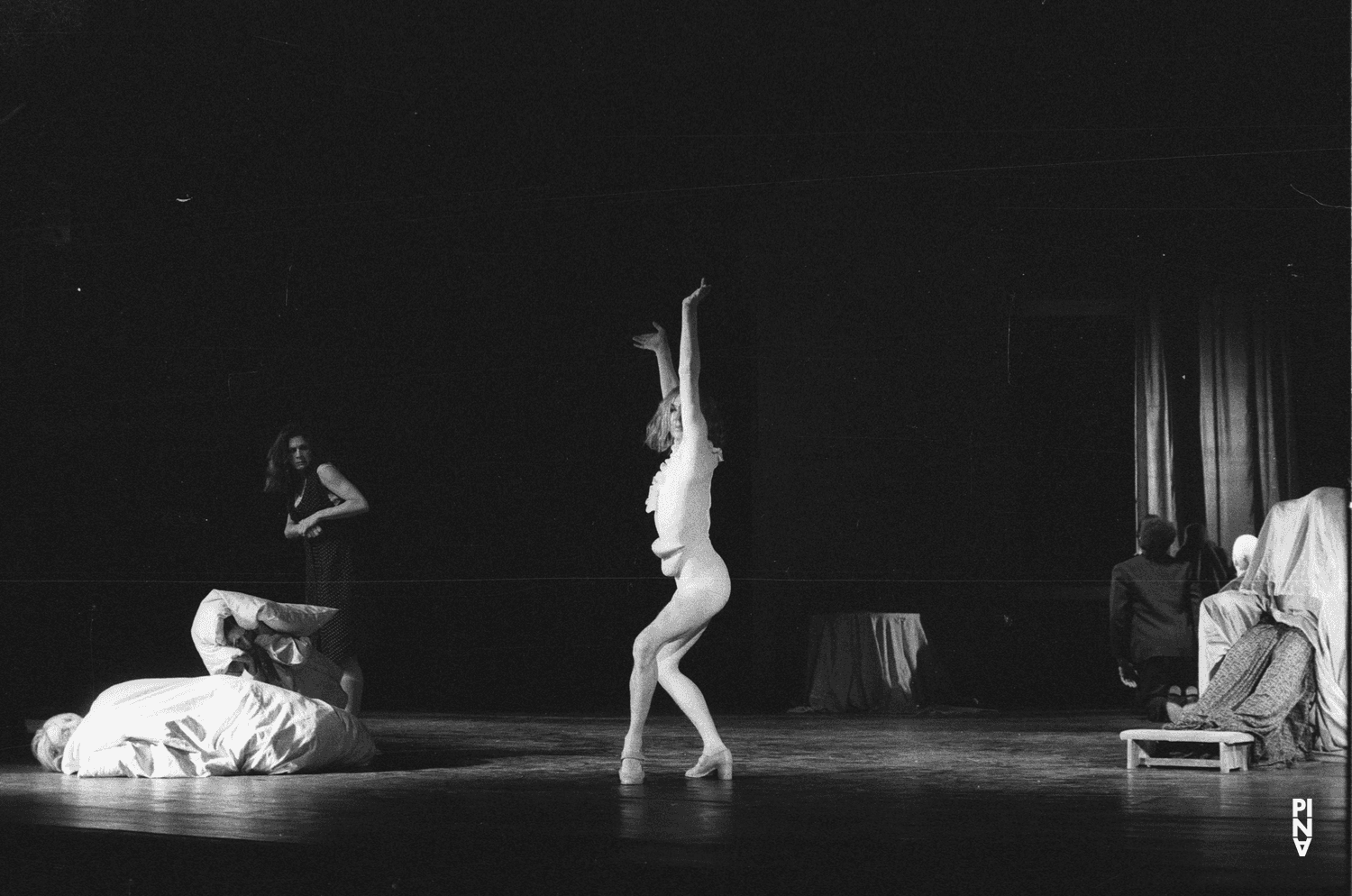 “Fritz” by Pina Bausch at Opernhaus Wuppertal