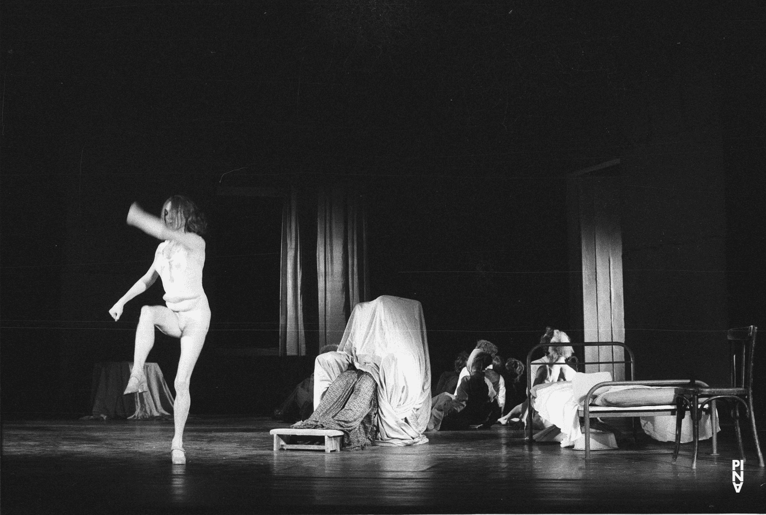 “Fritz” by Pina Bausch at Opernhaus Wuppertal