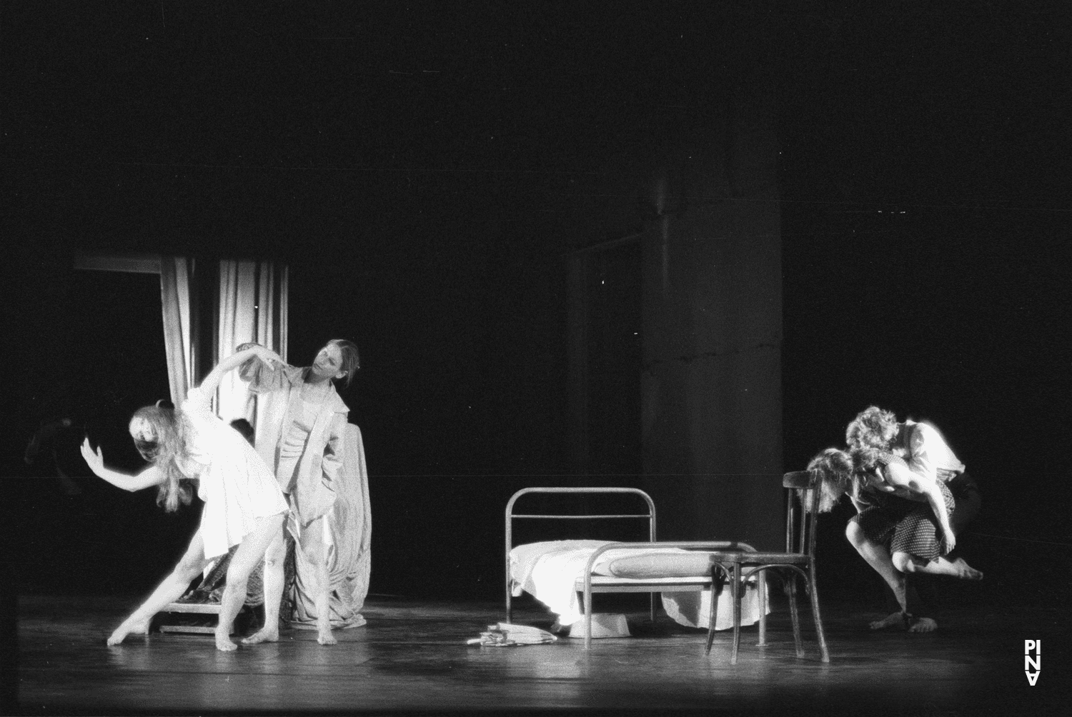 “Fritz” by Pina Bausch at Opernhaus Wuppertal