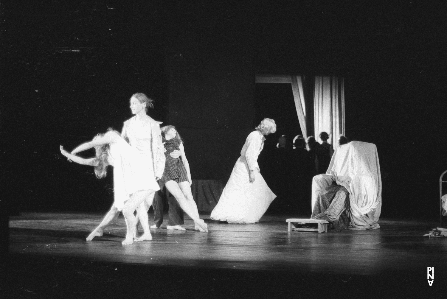 “Fritz” by Pina Bausch at Opernhaus Wuppertal