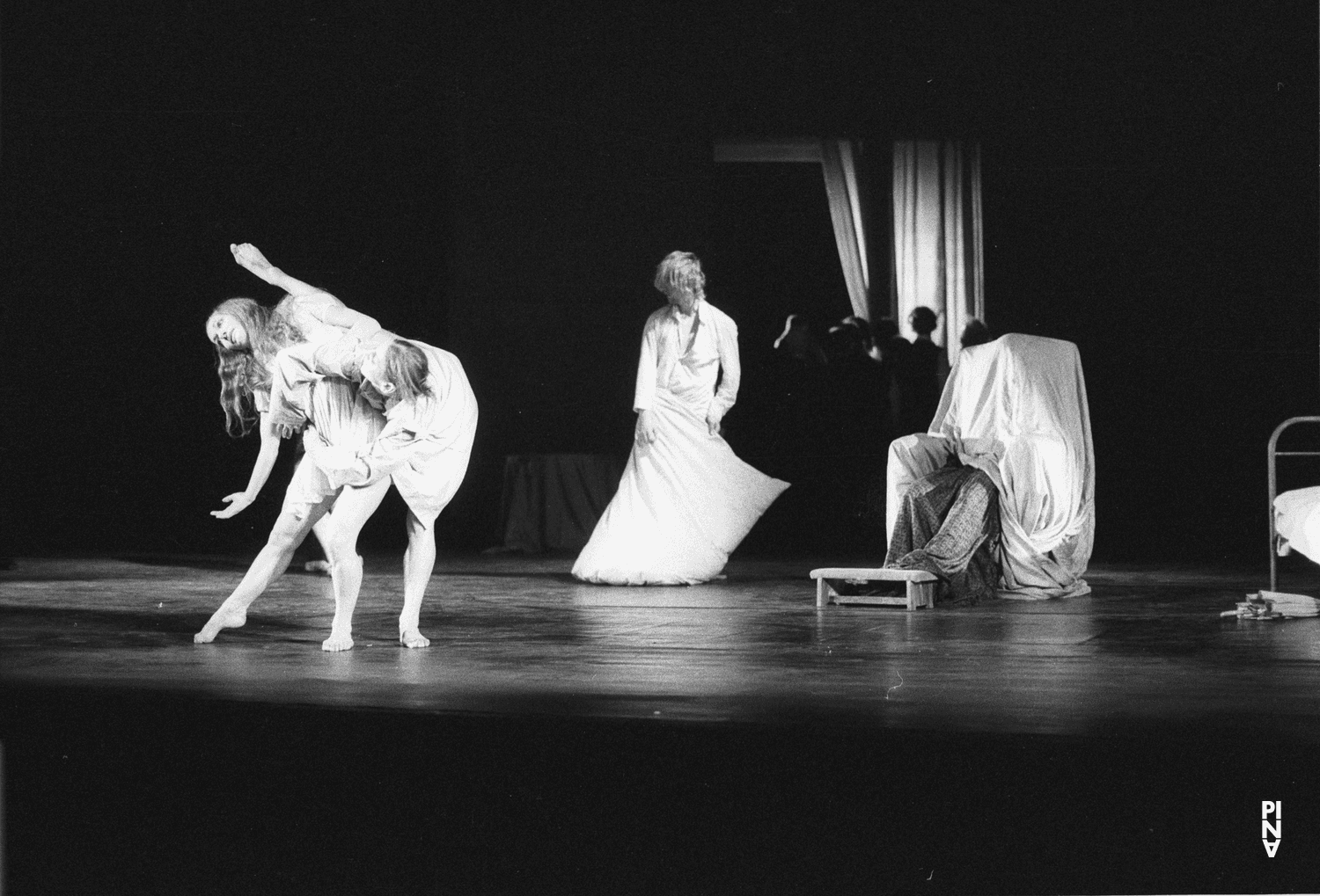 “Fritz” by Pina Bausch at Opernhaus Wuppertal