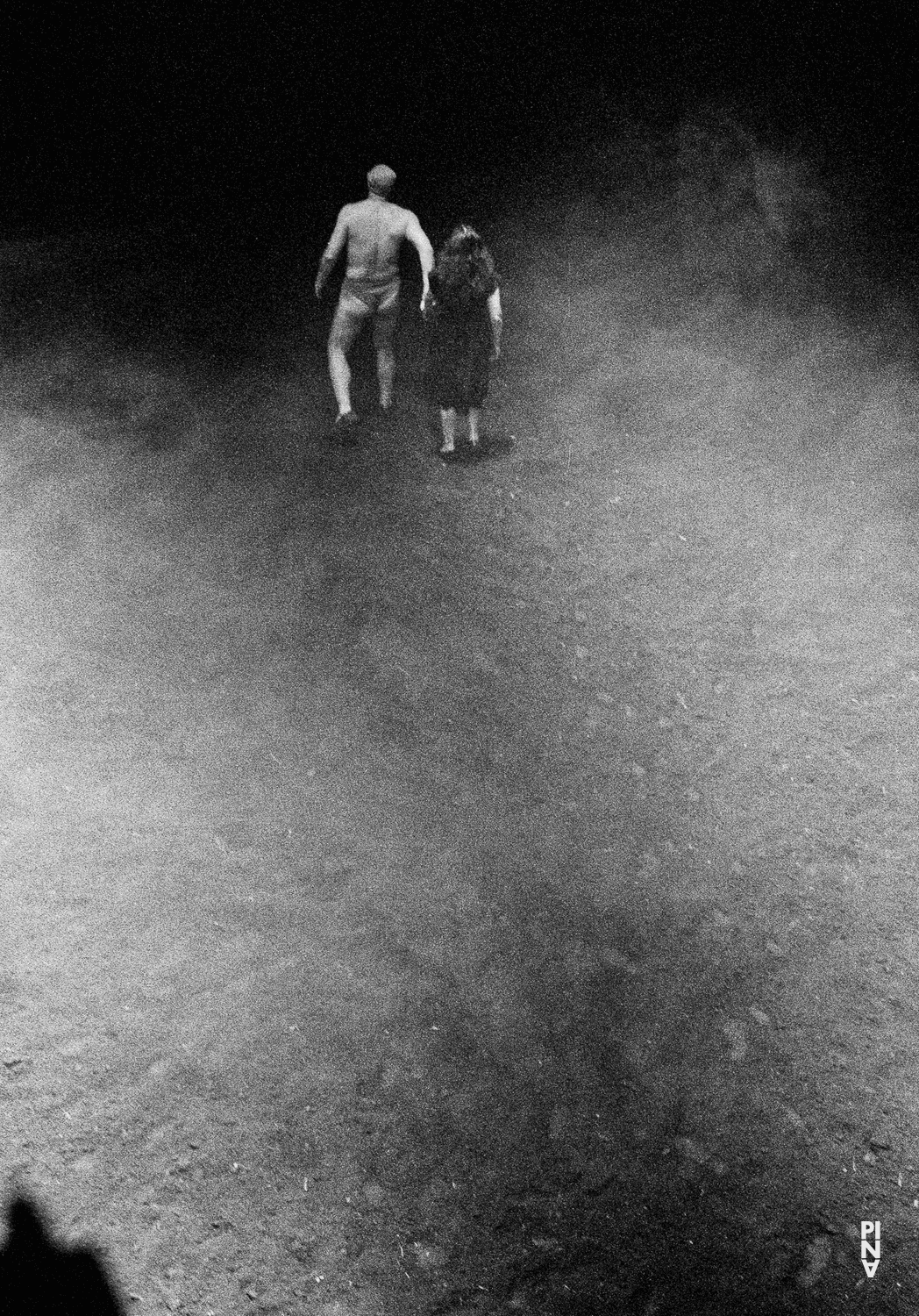 Jan Minařík und Beatrice Libonati in „Auf dem Gebirge hat man ein Geschrei gehört“ von Pina Bausch