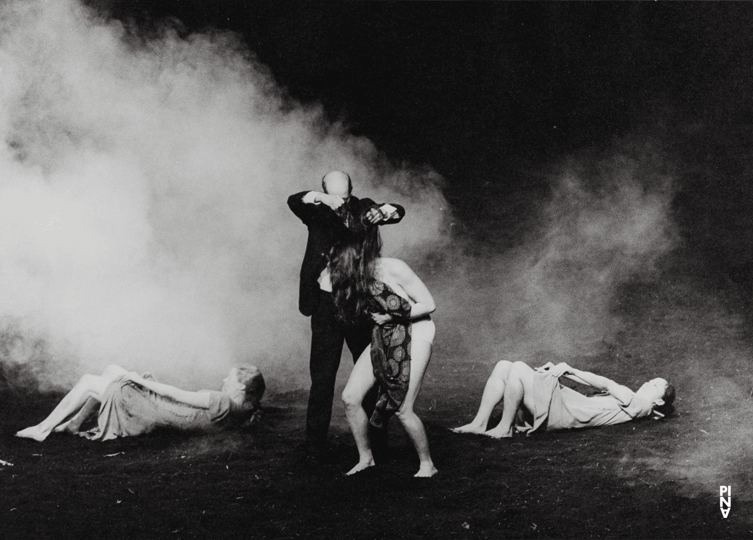 Photo de « Auf dem Gebirge hat man ein Geschrei gehört (Sur la montagne, on entendit un hurlement) » de Pina Bausch