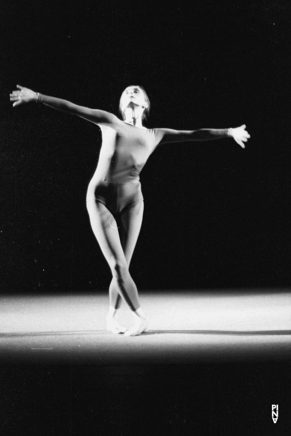 Pina Bausch in „Im Wind der Zeit“ von Pina Bausch