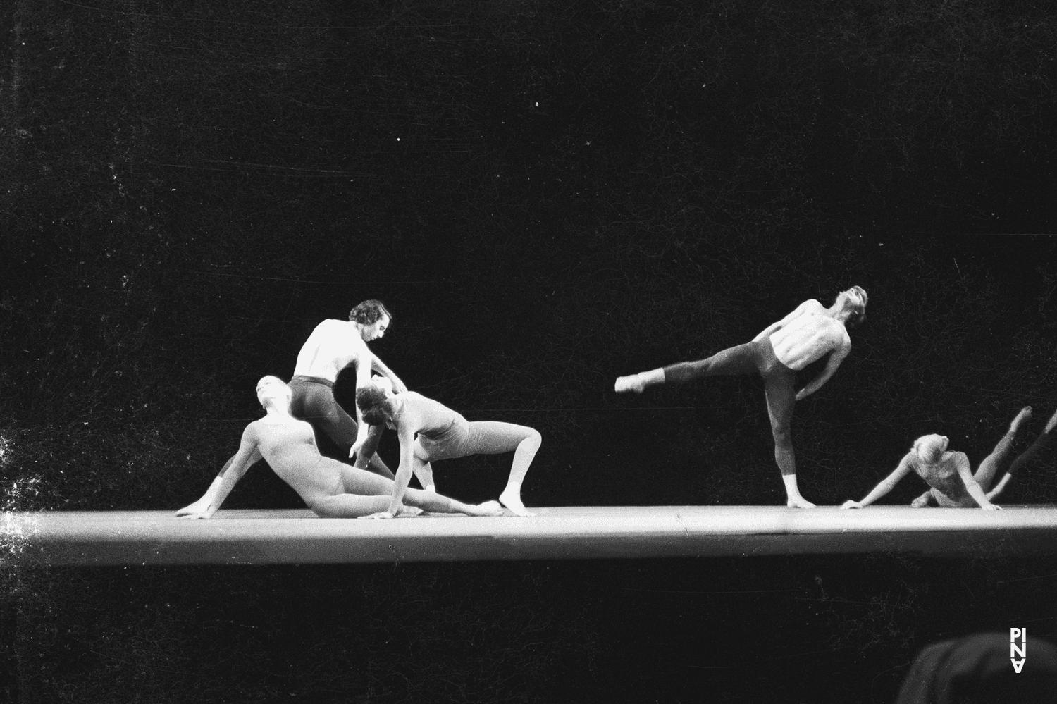 “Im Wind der Zeit” by Pina Bausch