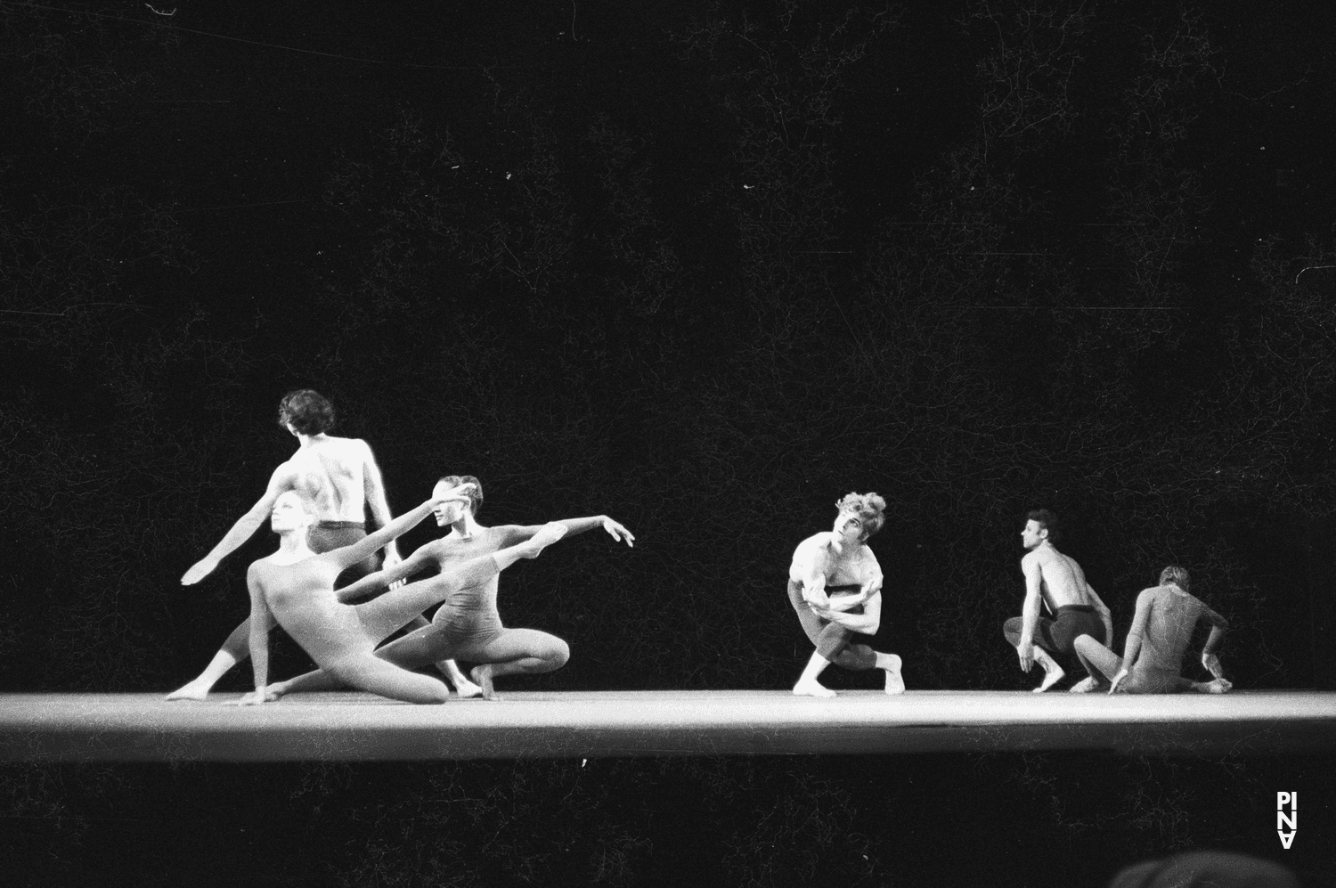 “Im Wind der Zeit” by Pina Bausch