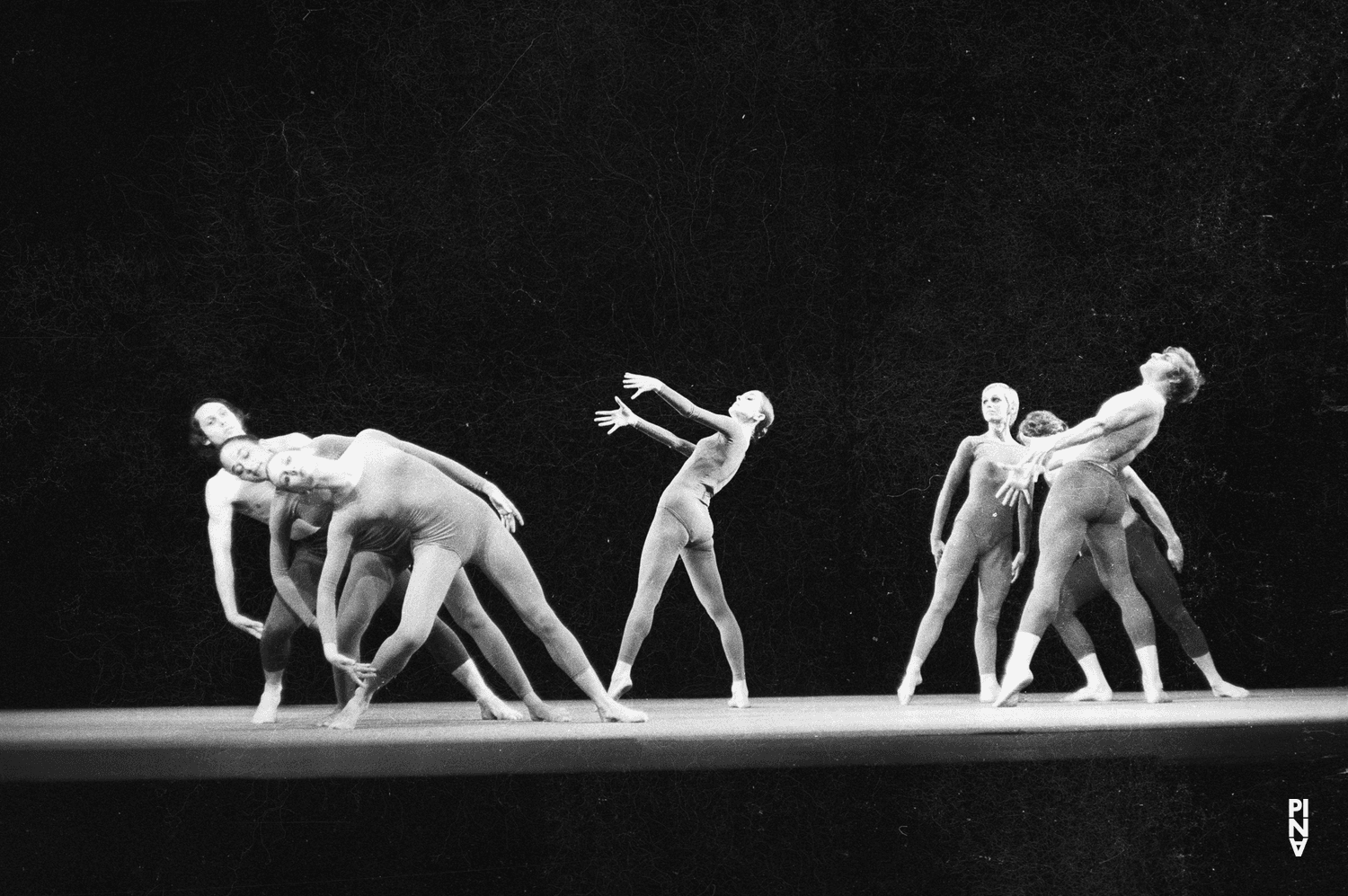 „Im Wind der Zeit“ von Pina Bausch