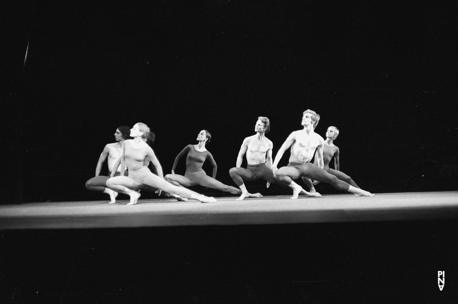 „Im Wind der Zeit“ von Pina Bausch