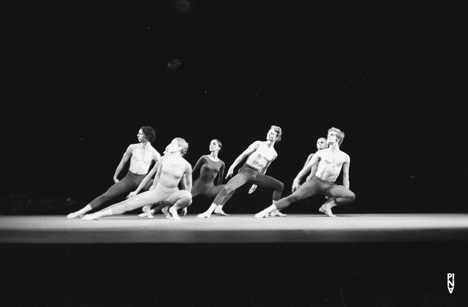 “Im Wind der Zeit” by Pina Bausch