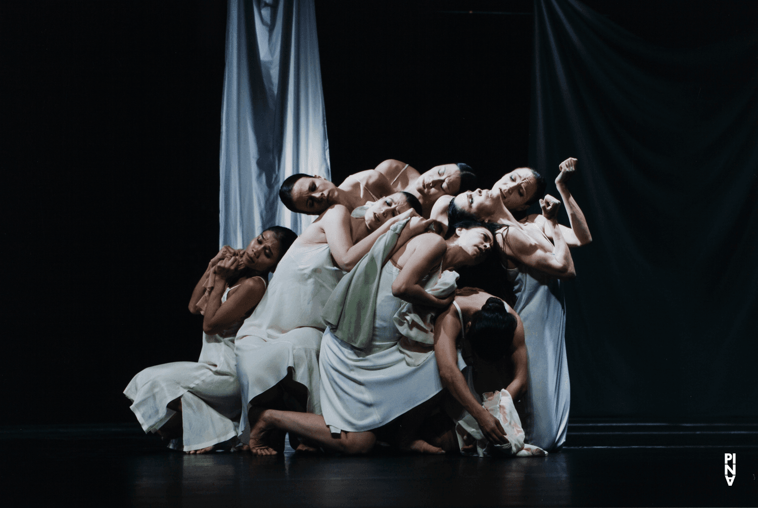 „Iphigenie auf Tauris“ von Pina Bausch