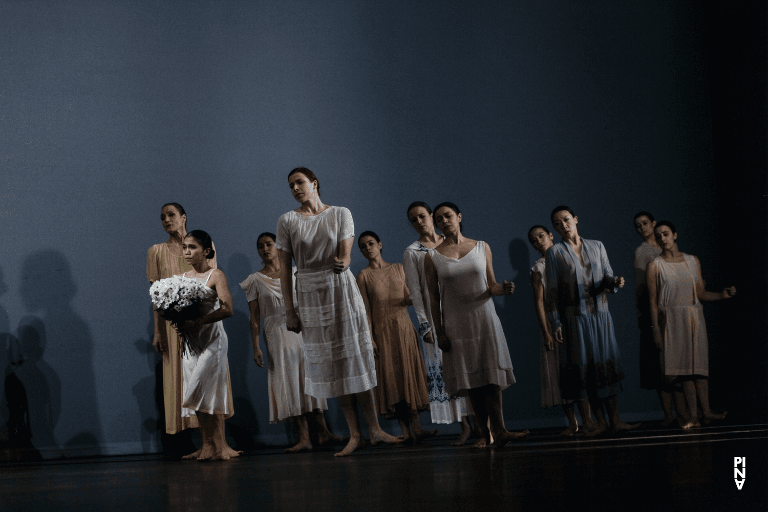 „Iphigenie auf Tauris“ von Pina Bausch
