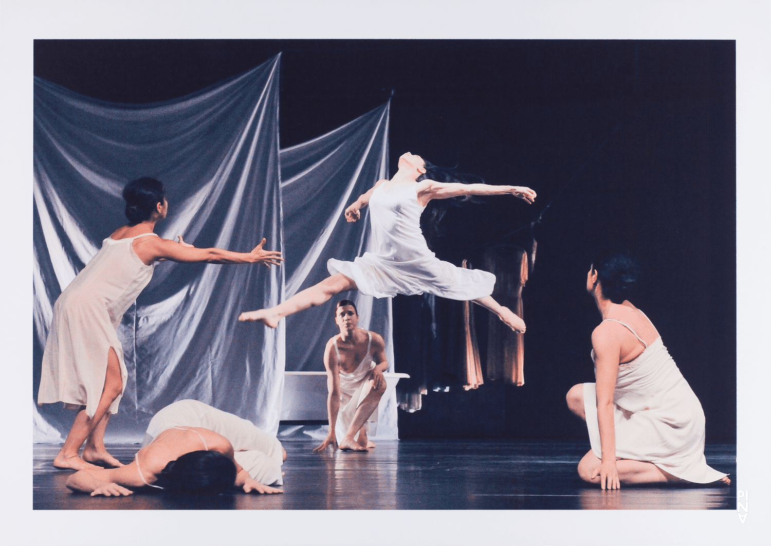 „Iphigenie auf Tauris“ von Pina Bausch