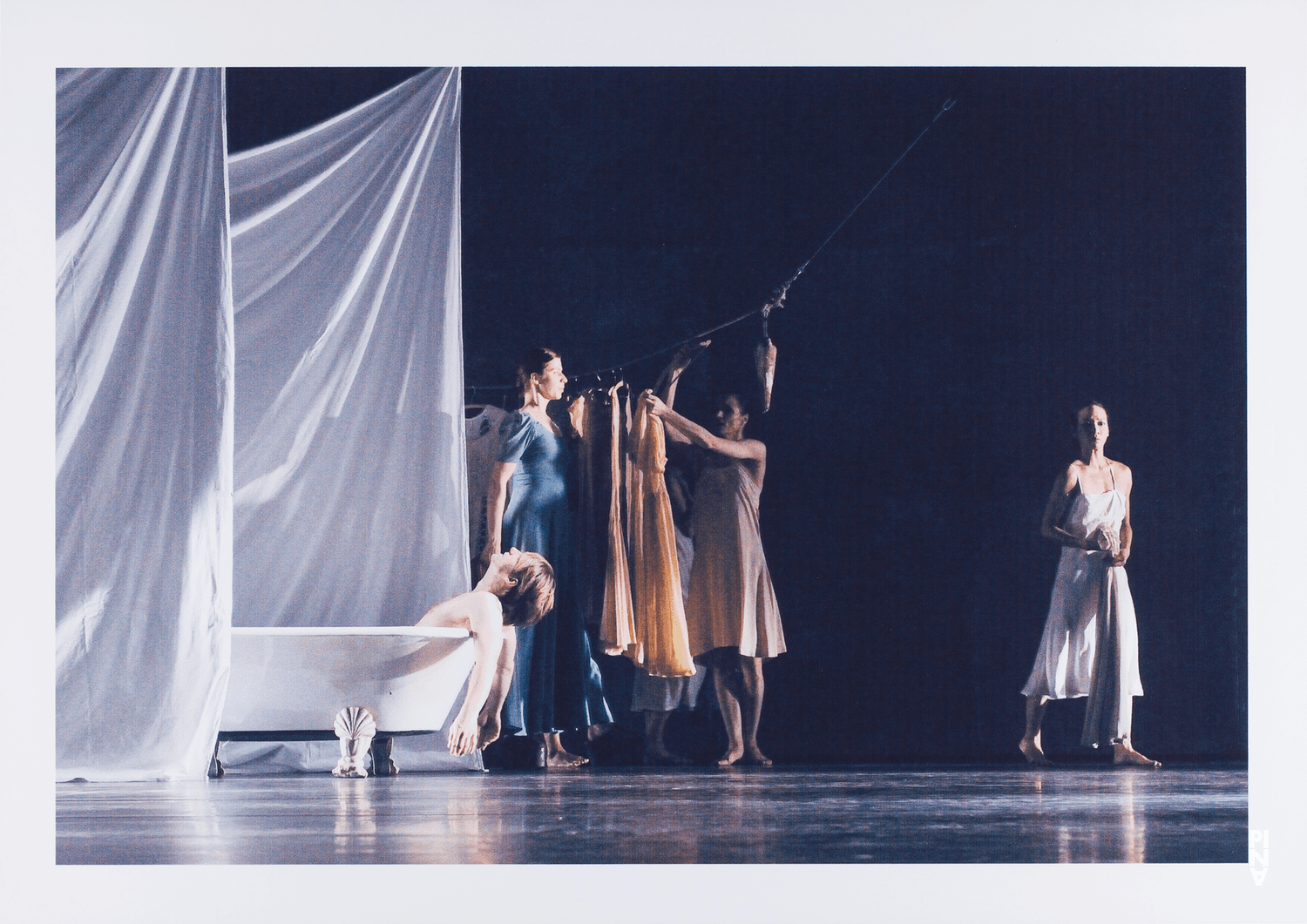 „Iphigenie auf Tauris“ von Pina Bausch