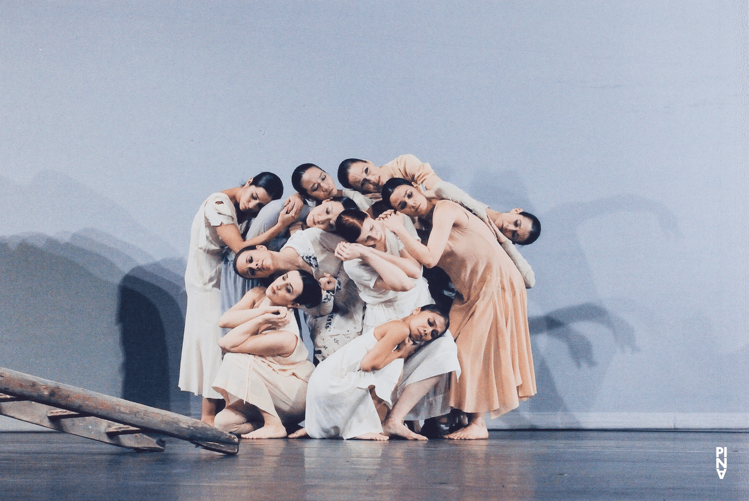 „Iphigenie auf Tauris“ von Pina Bausch