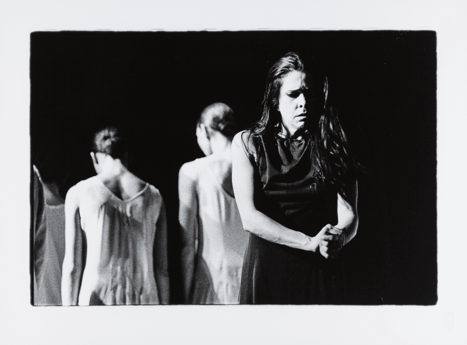 Ruth Amarante in “Iphigenie auf Tauris” by Pina Bausch