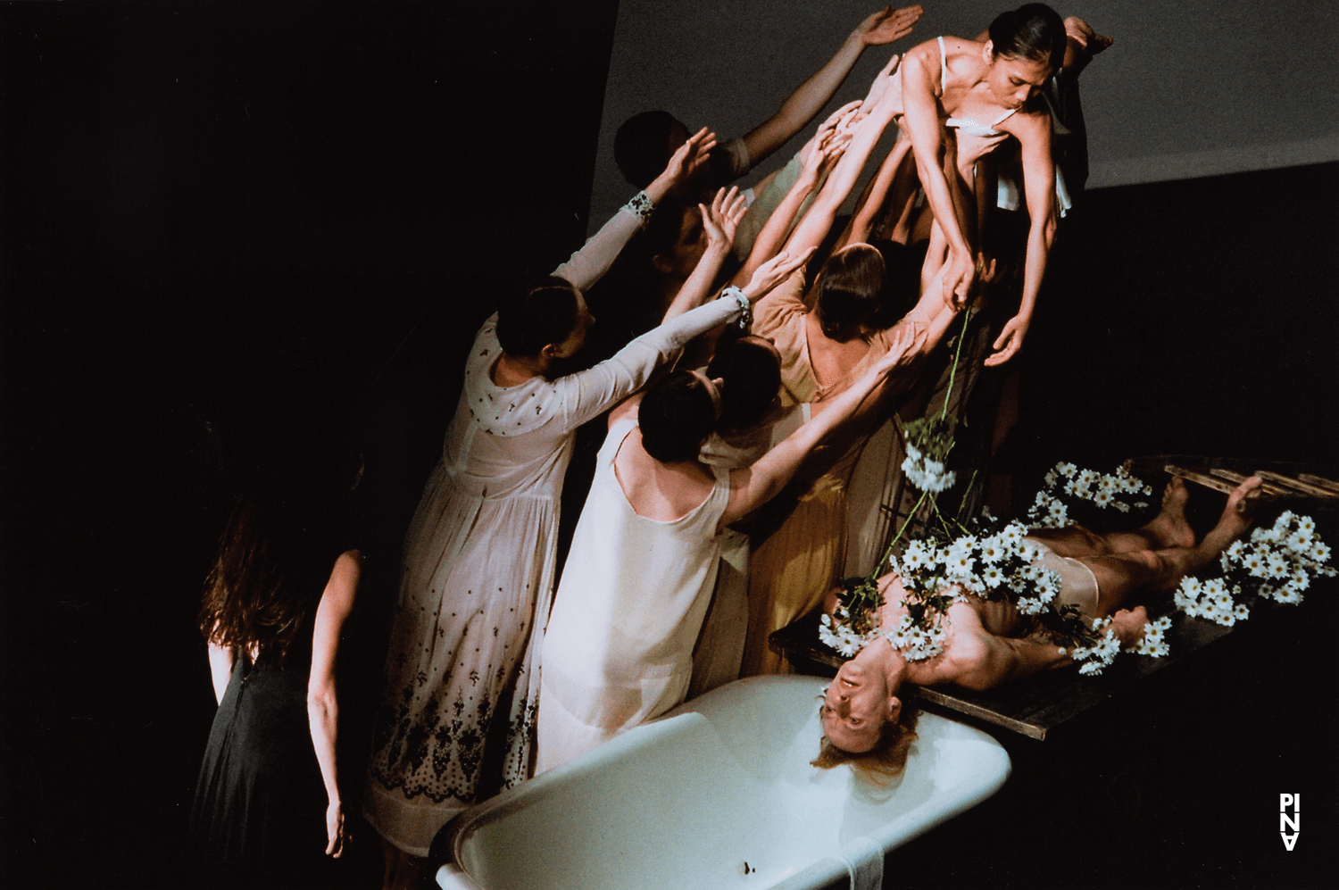 “Iphigenie auf Tauris” by Pina Bausch