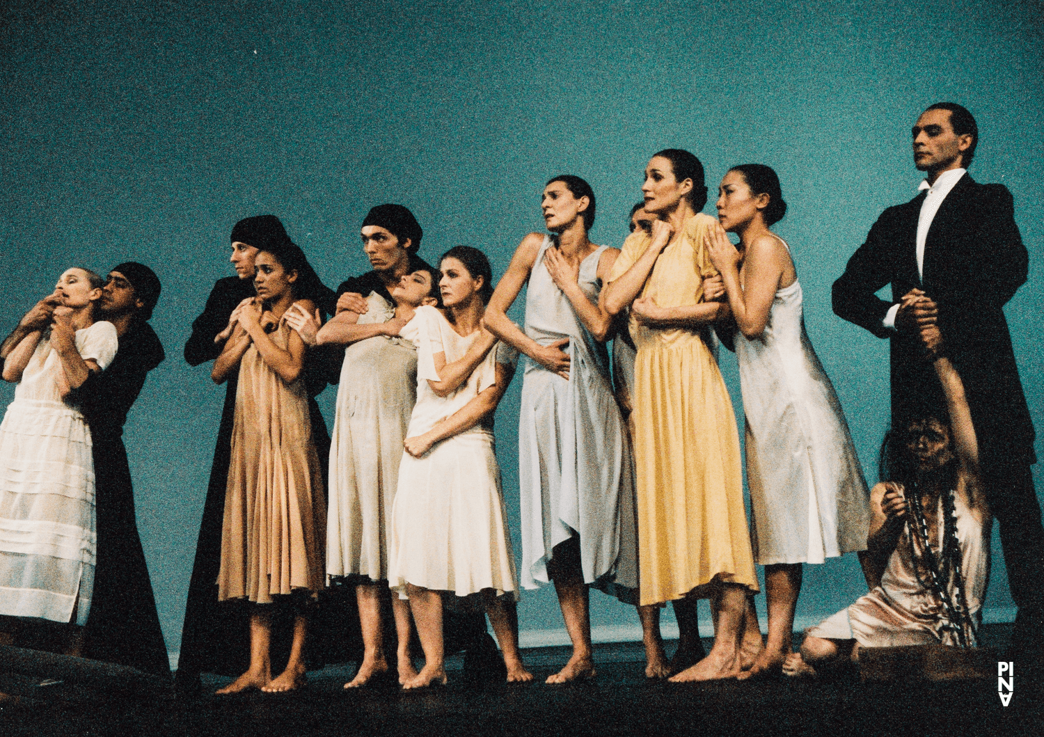 „Iphigenie auf Tauris“ von Pina Bausch