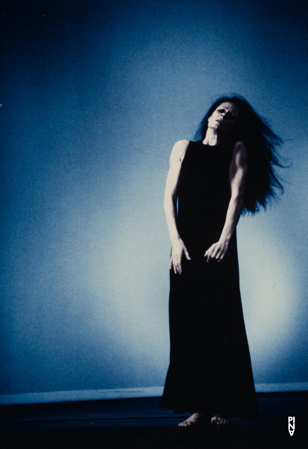 Malou Airaudo in „Iphigenie auf Tauris“ von Pina Bausch