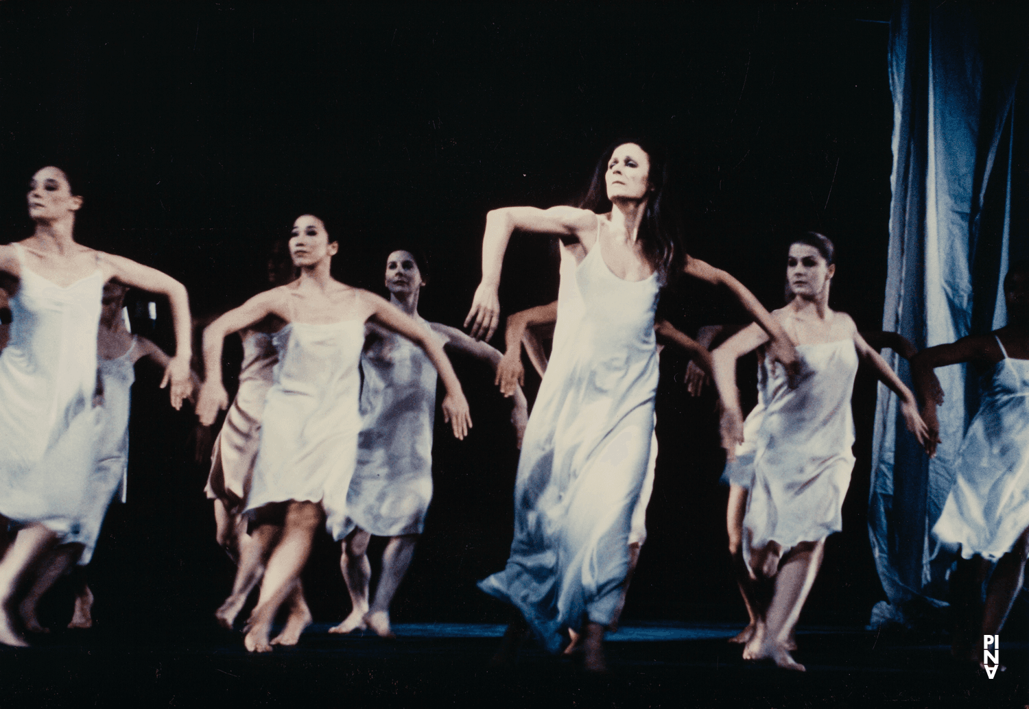 „Iphigenie auf Tauris“ von Pina Bausch