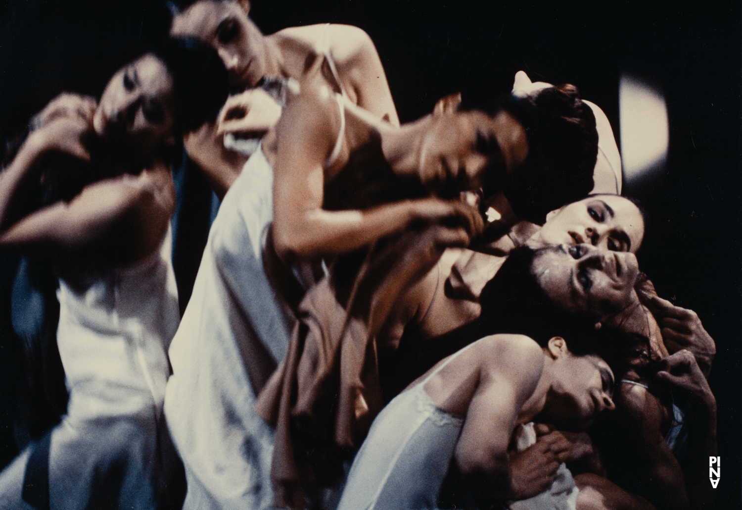 Photo de « Iphigenie auf Tauris » de Pina Bausch