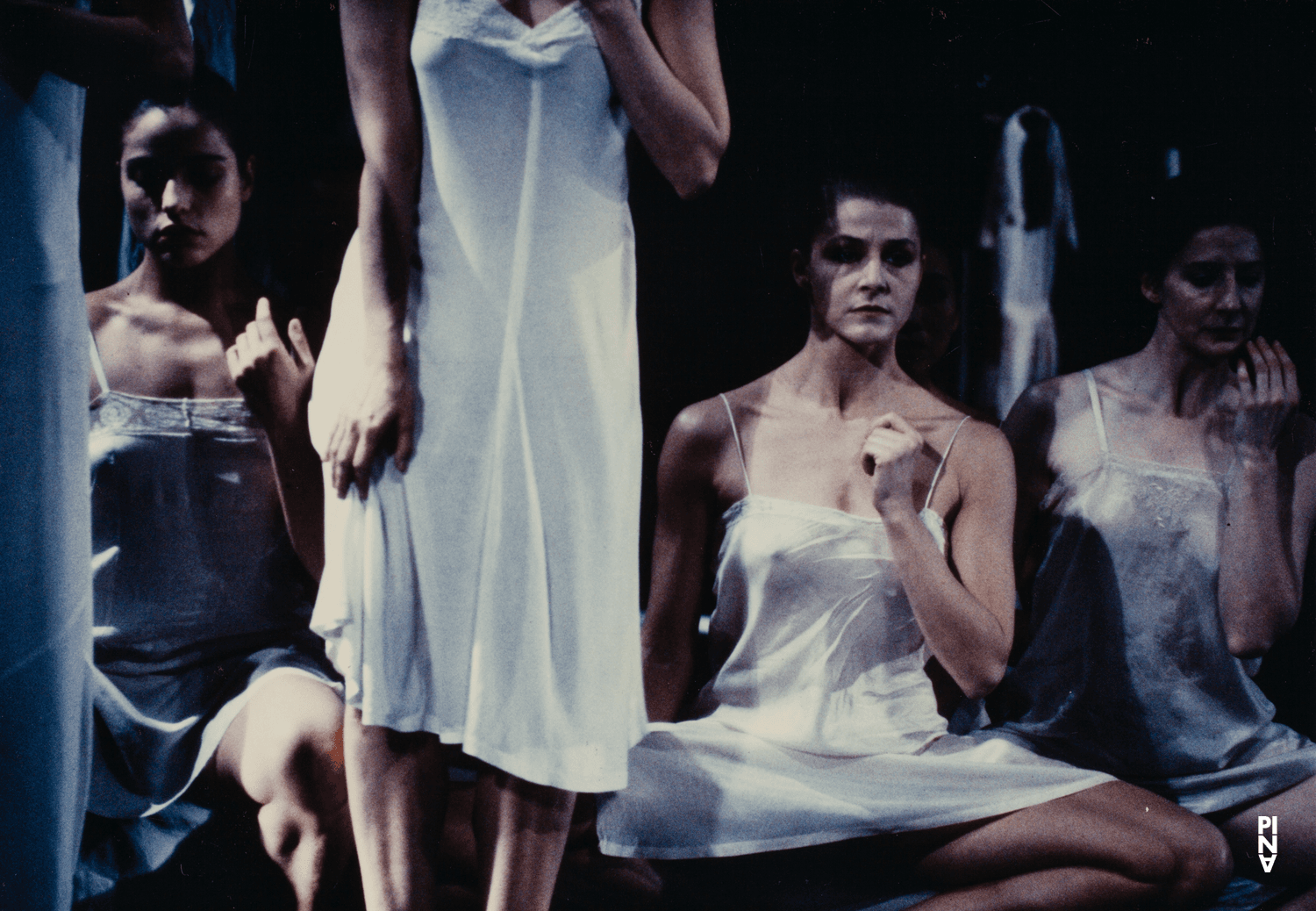 „Iphigenie auf Tauris“ von Pina Bausch