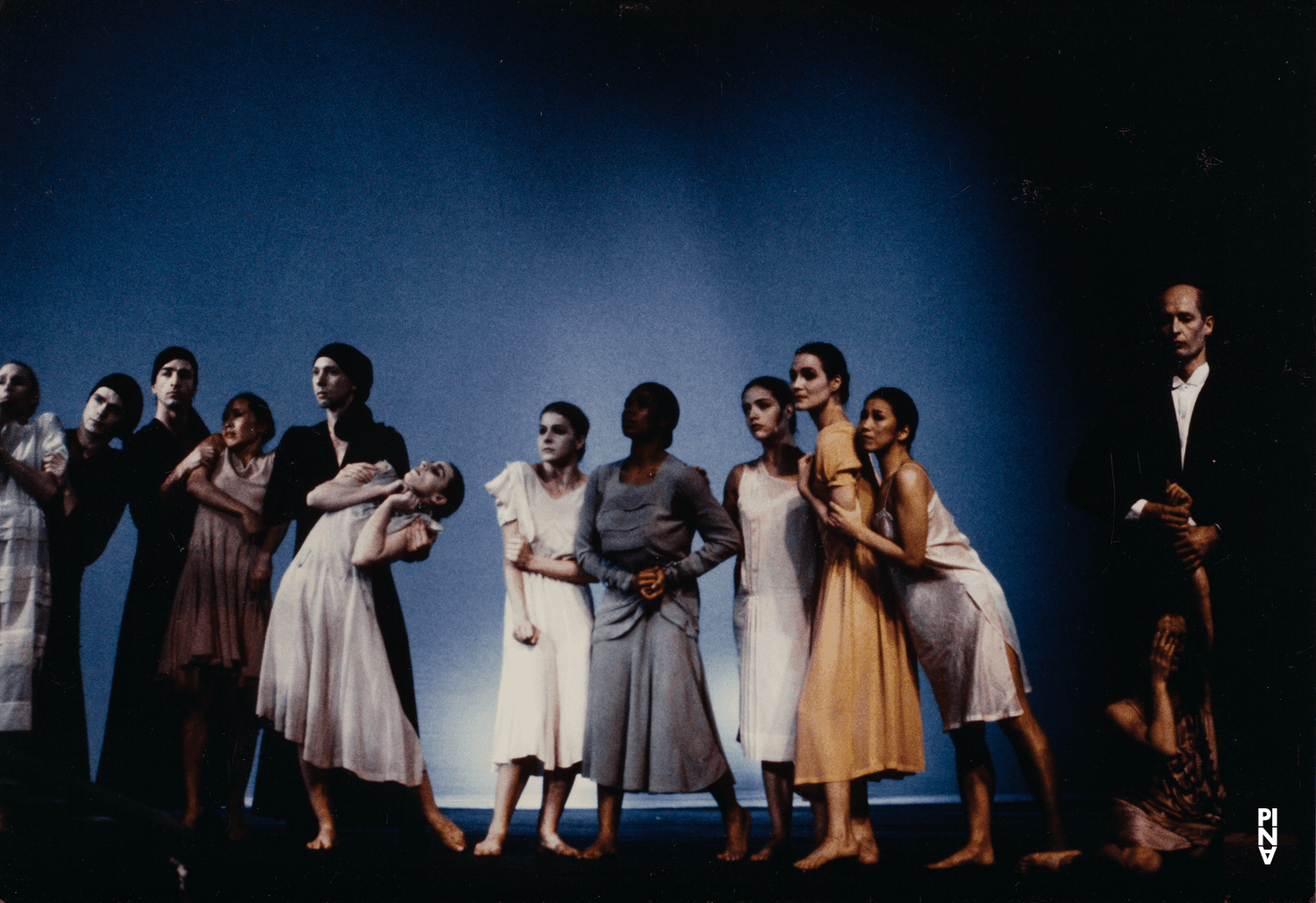 „Iphigenie auf Tauris“ von Pina Bausch