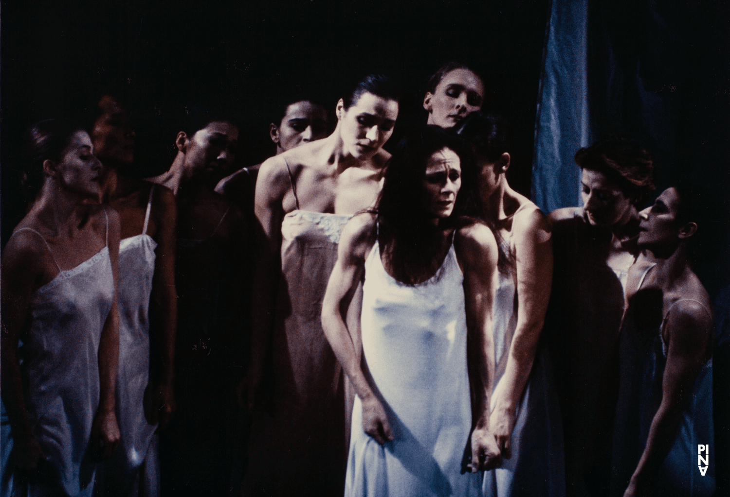 „Iphigenie auf Tauris“ von Pina Bausch