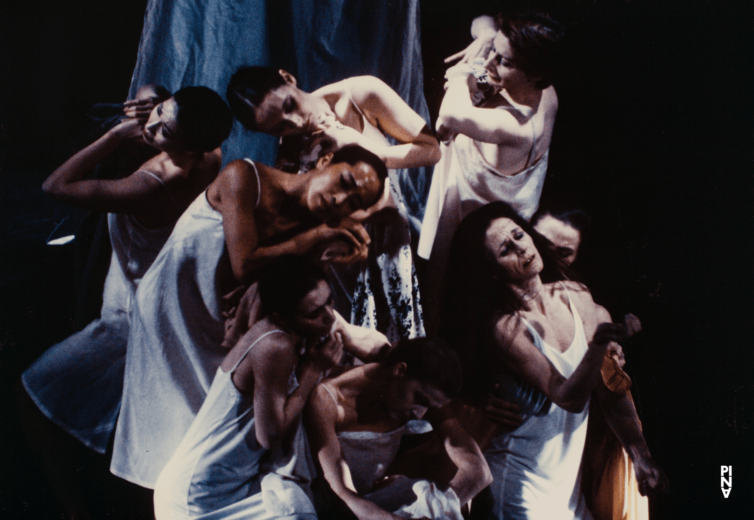 „Iphigenie auf Tauris“ von Pina Bausch