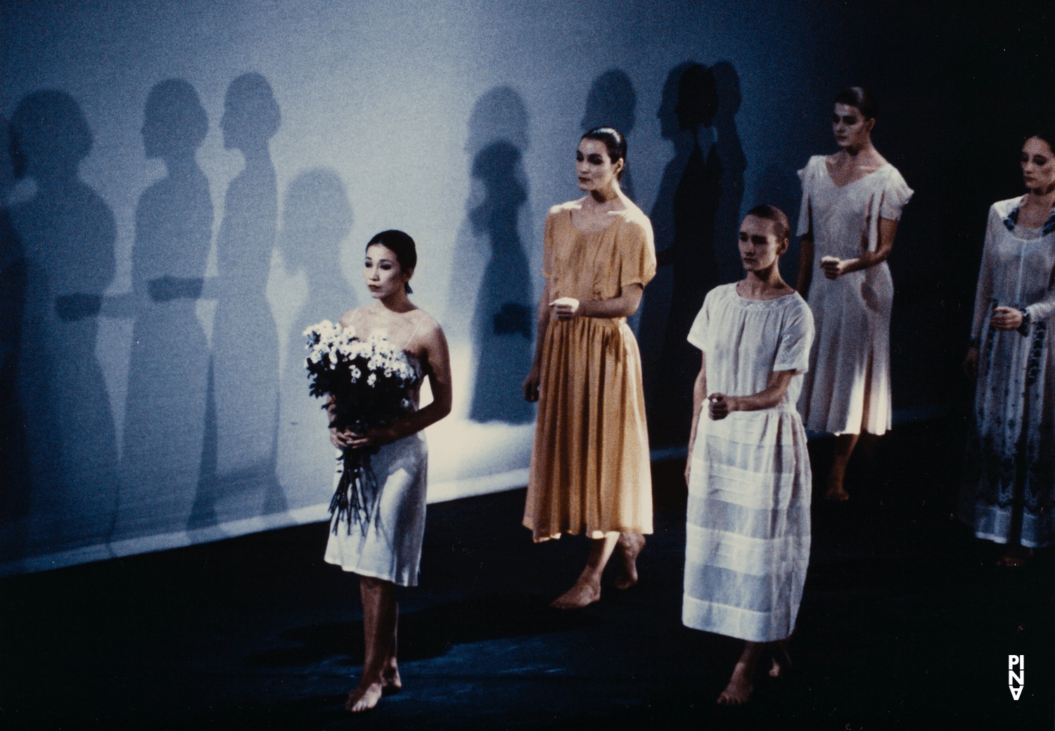 „Iphigenie auf Tauris“ von Pina Bausch