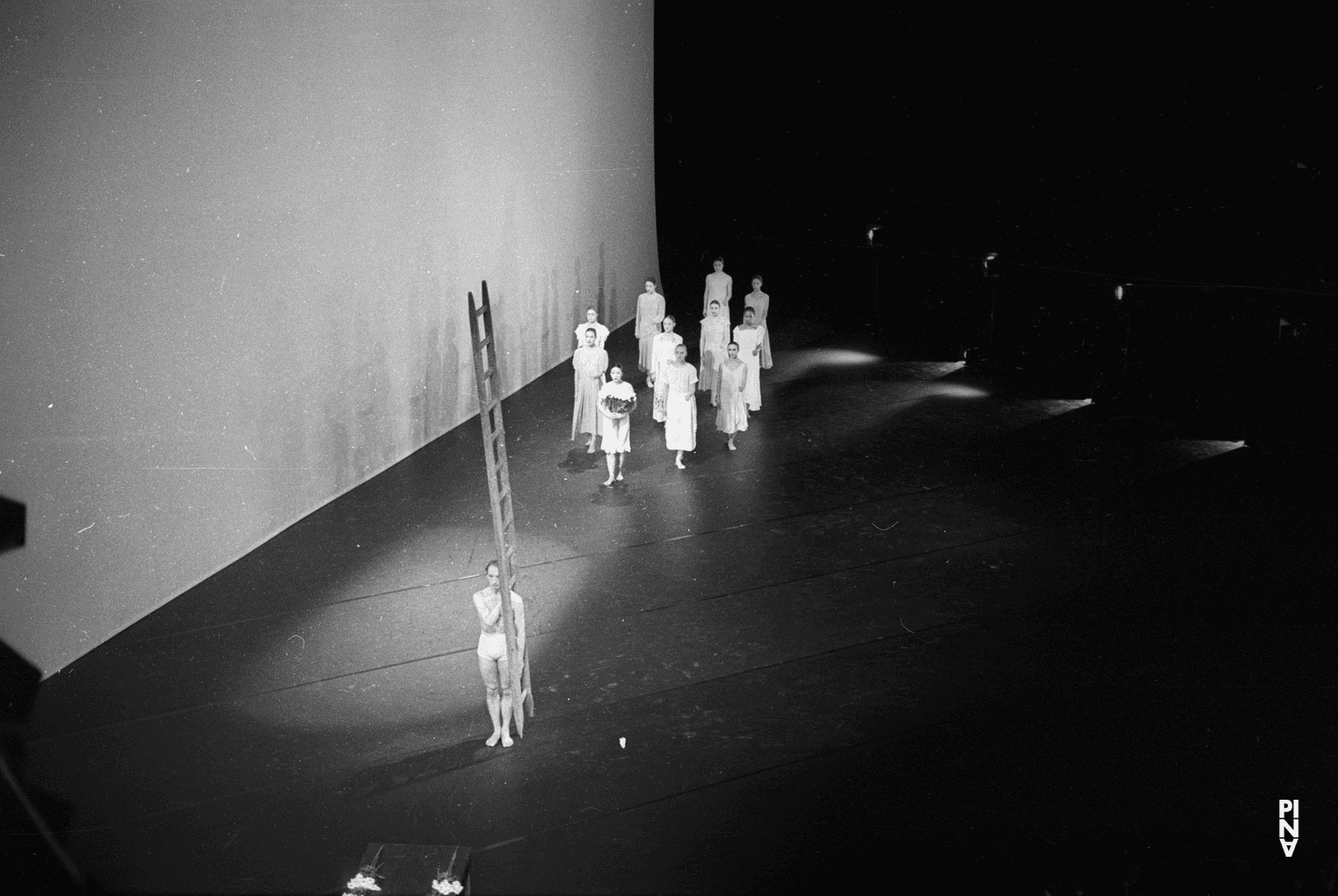 “Iphigenie auf Tauris” by Pina Bausch