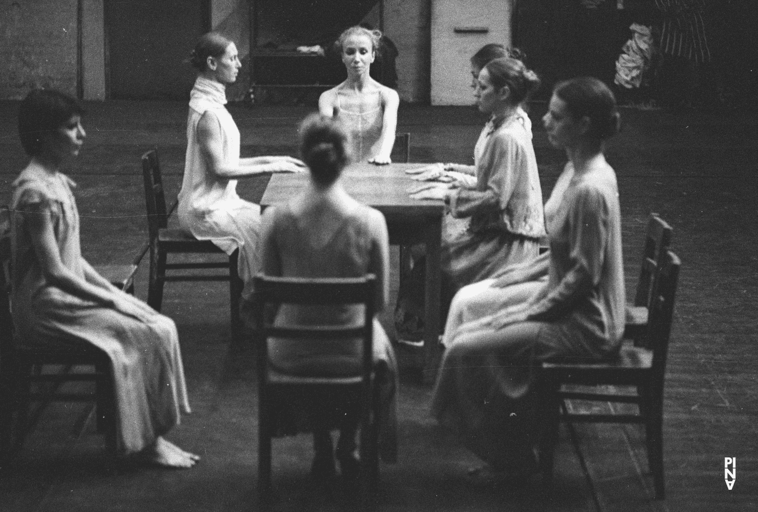 „Iphigenie auf Tauris“ von Pina Bausch