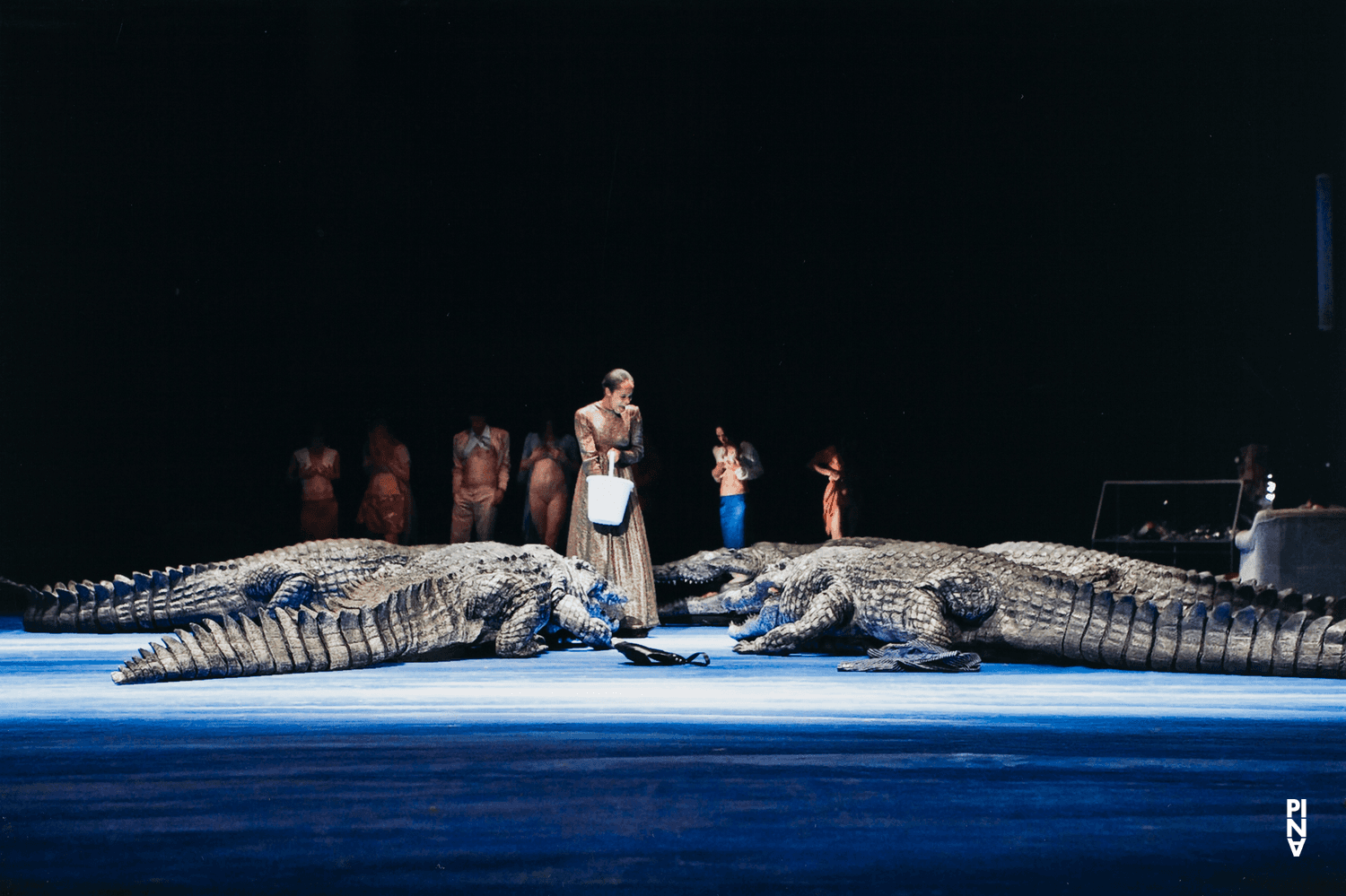 „Keuschheitslegende“ von Pina Bausch