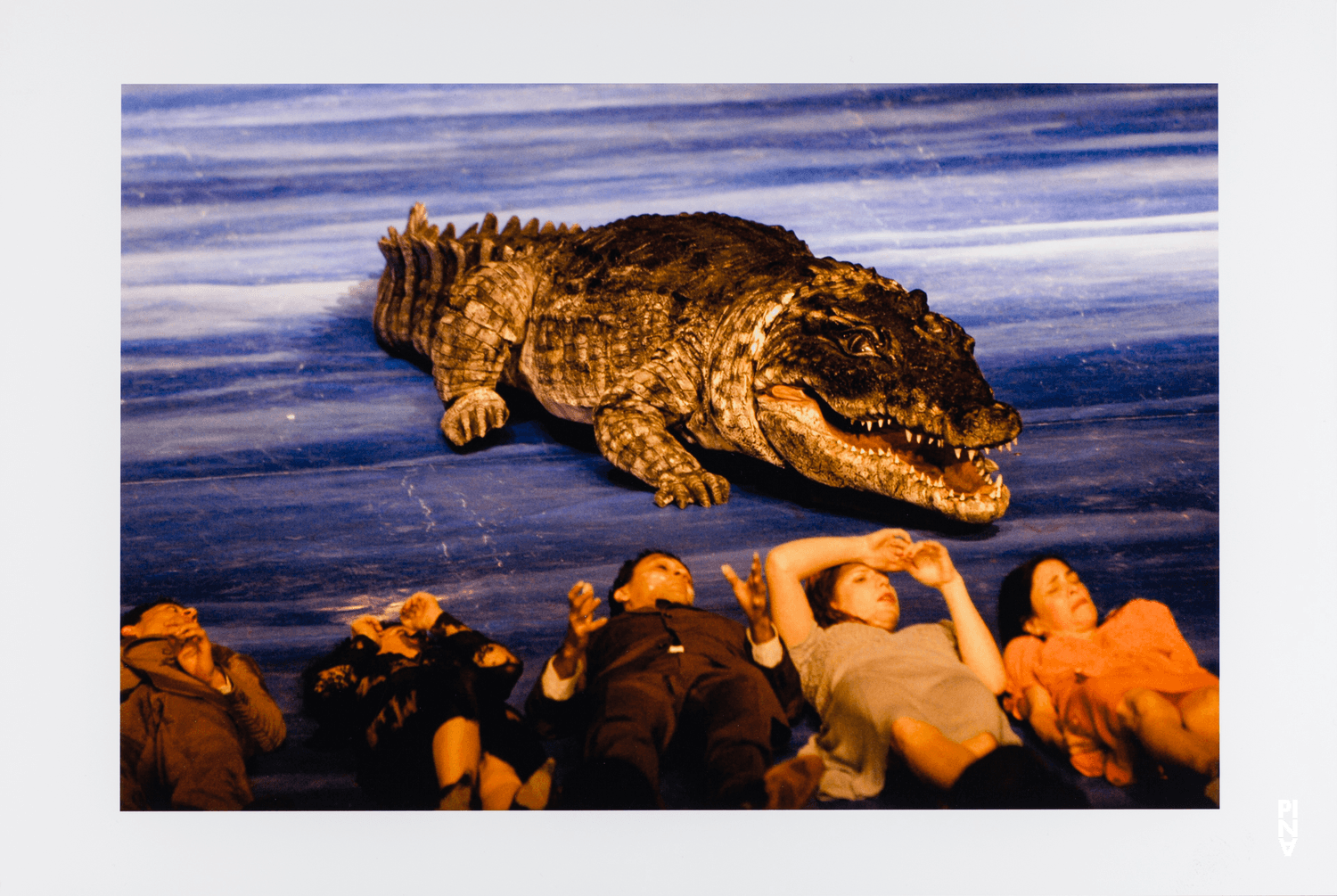 „Keuschheitslegende“ von Pina Bausch