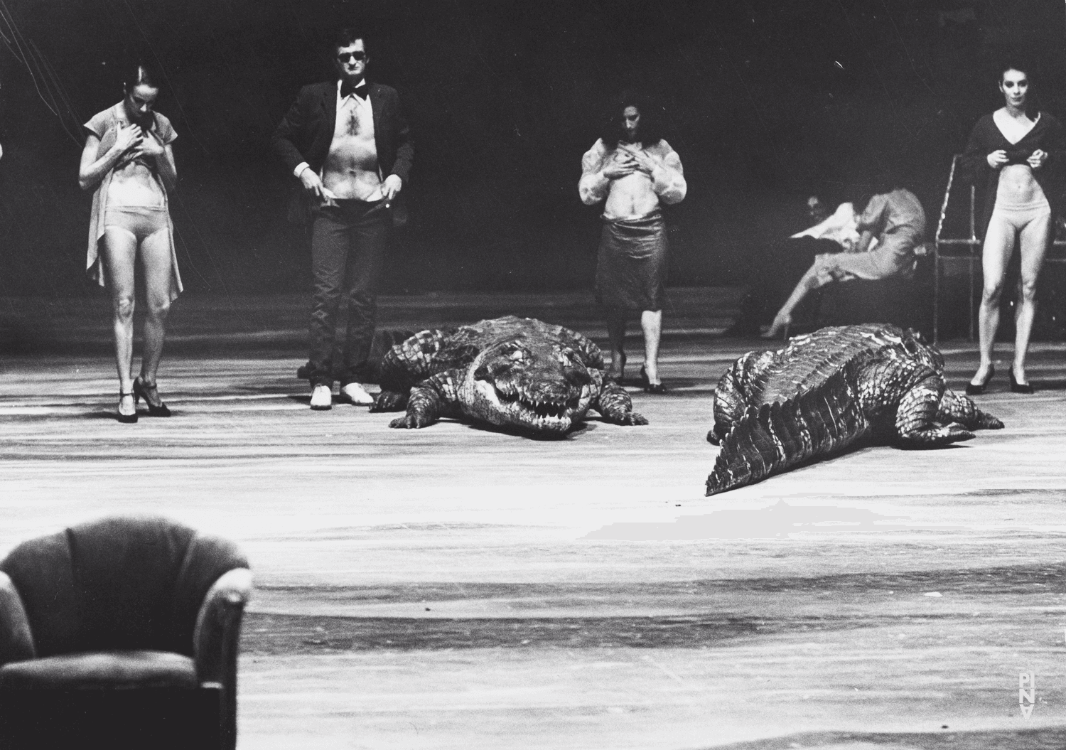 “Keuschheitslegende (Legend of Chastity)” by Pina Bausch
