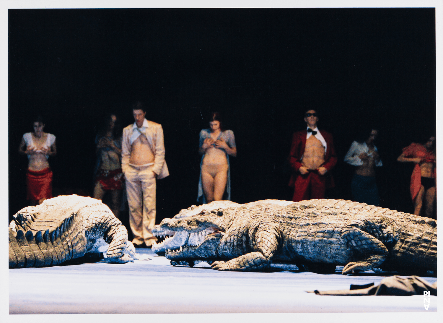 “Keuschheitslegende (Legend of Chastity)” by Pina Bausch