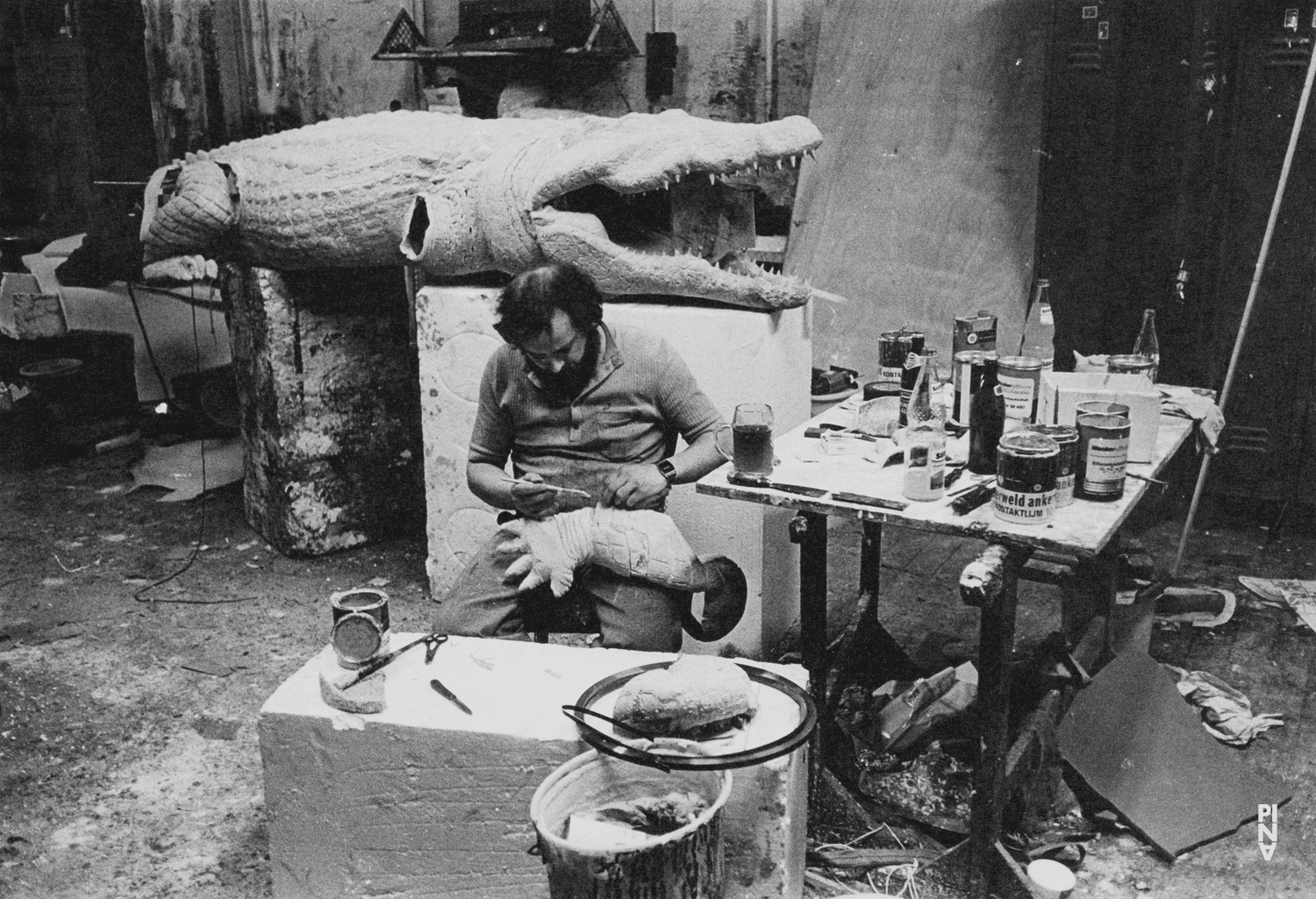 “Keuschheitslegende (Legend of Chastity)” by Pina Bausch