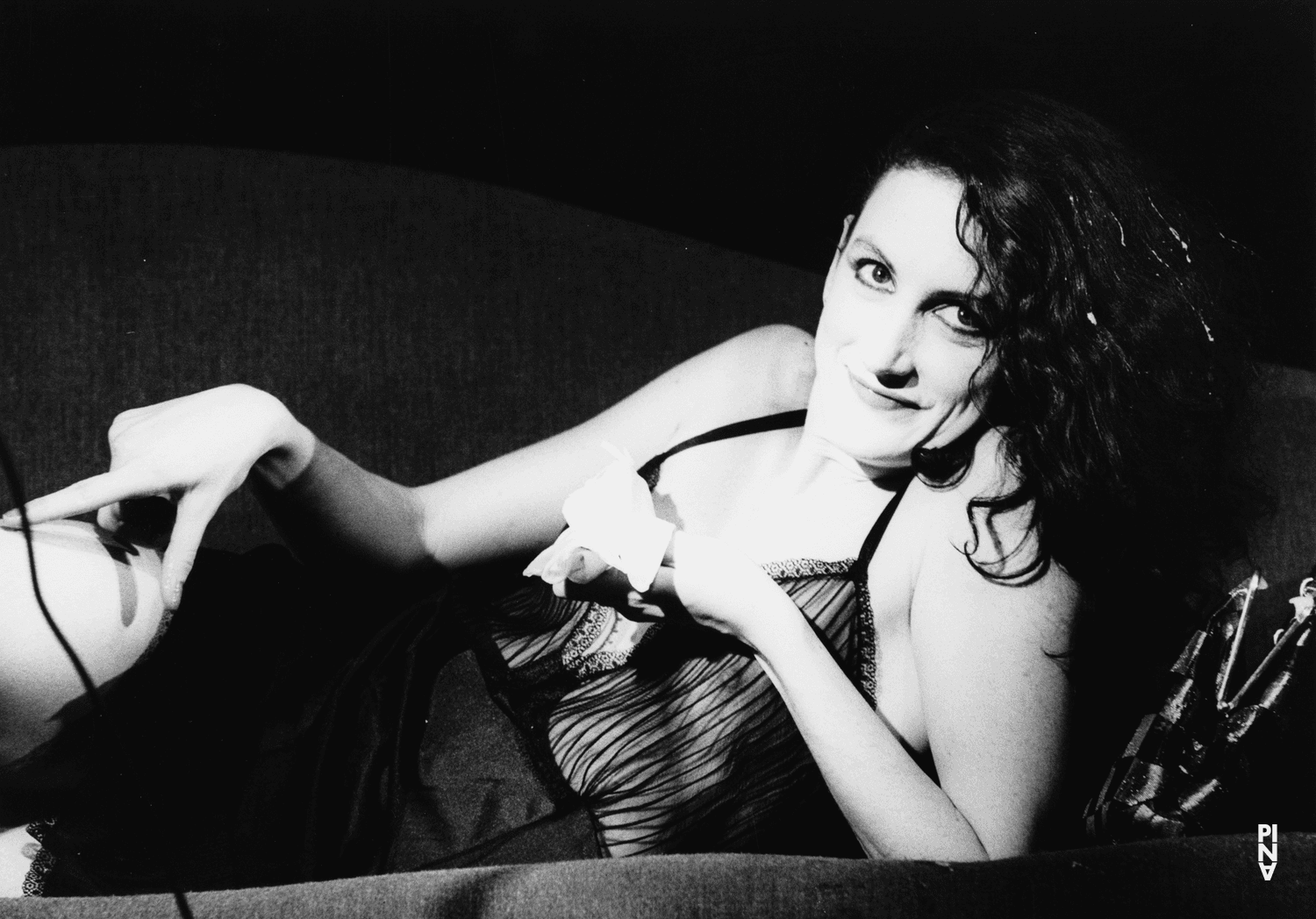 Meryl Tankard in “Keuschheitslegende (Legend of Chastity)” by Pina Bausch