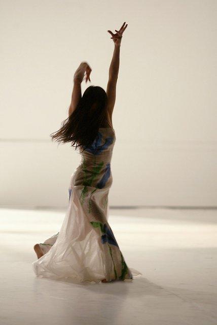 “For the Children of Yesterday, Today and Tomorrow” by Pina Bausch with Tanztheater Wuppertal at Schauspielhaus Wuppertal (Germany), Feb. 5, 2003